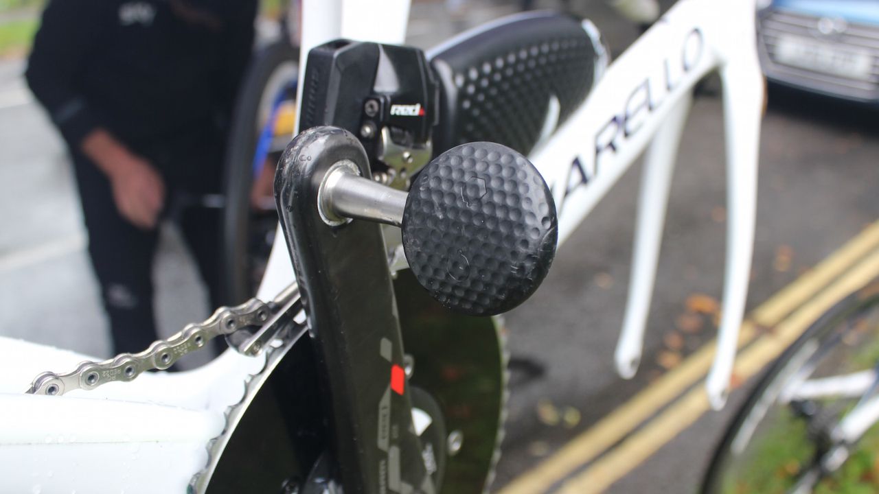 Speedplay Zero Aero pedals