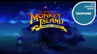 Secret of Monkey Island