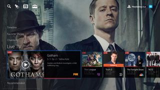 Playstation on sale live tv