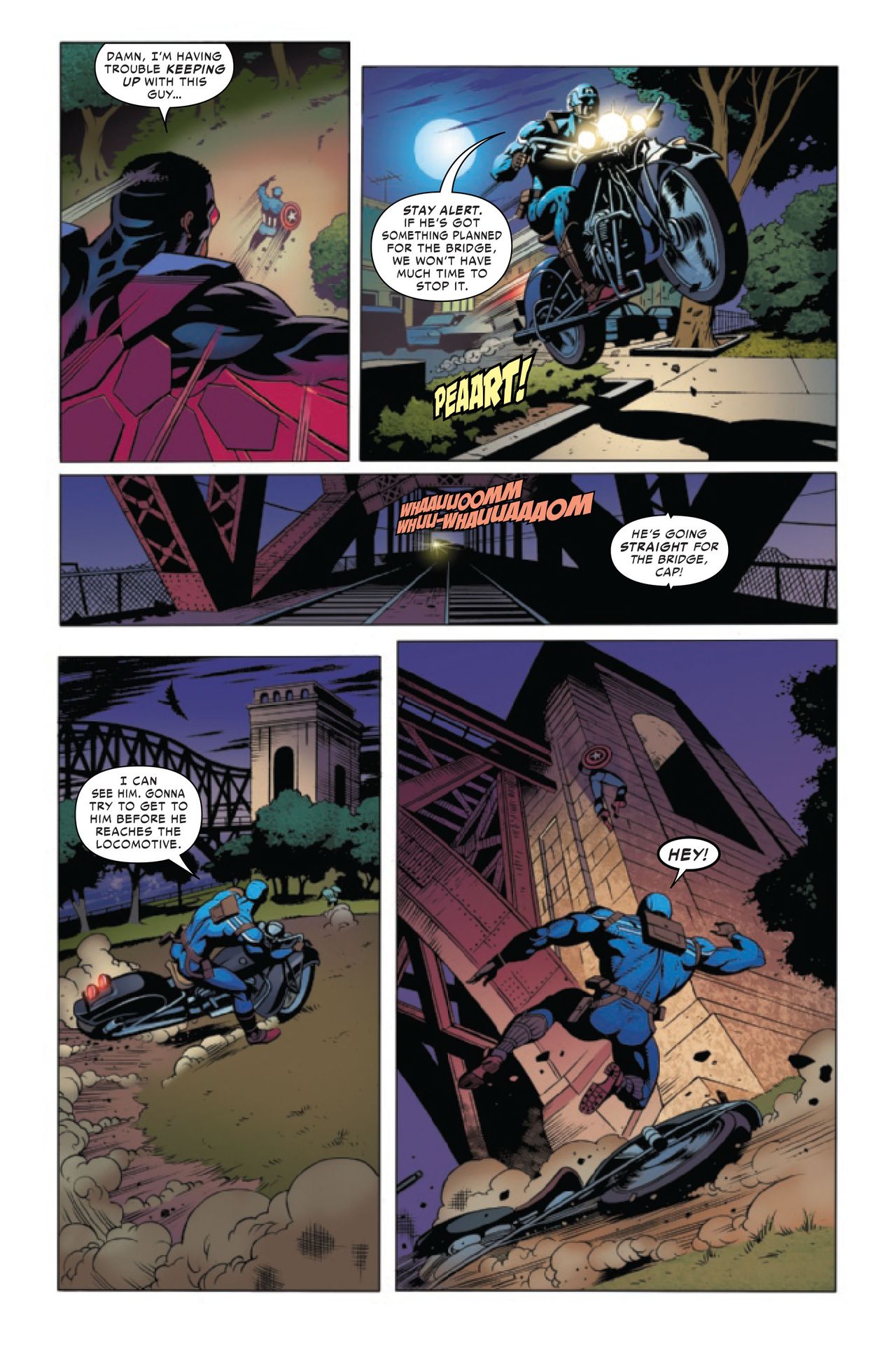 United States of Captain America #1