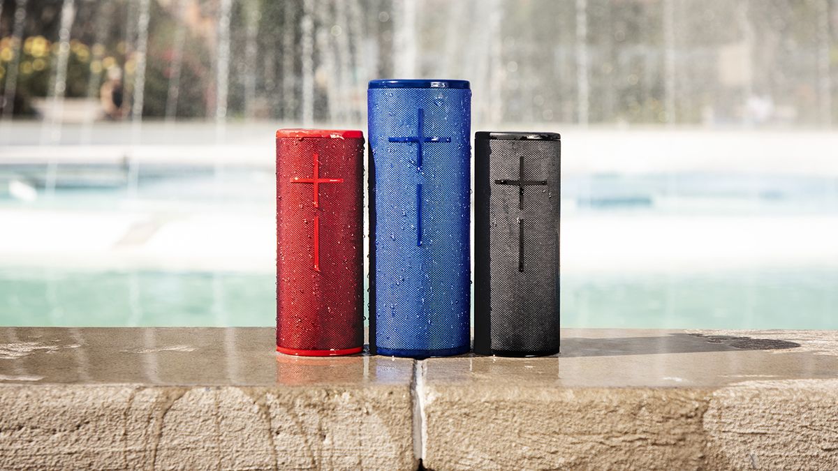 New Boom 3 and Megaboom 3 speakers reinvigorate Ultimate Ears