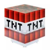 Minecraft TNT-lampa | 199 kr | Webhallen:
