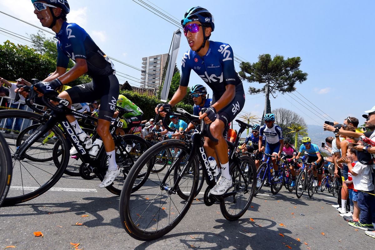 Egan Bernal (Team Sky)