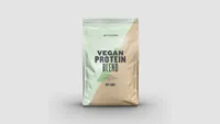 best protein powder: My Protein Vegan Protein Blend