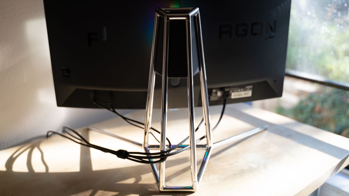 Porsche Design AOC Agon PD27 review