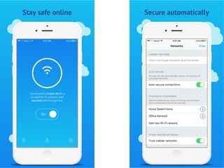 Encrypt.me (Free)