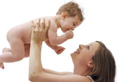 Marie Claire Health News: Mother and baby