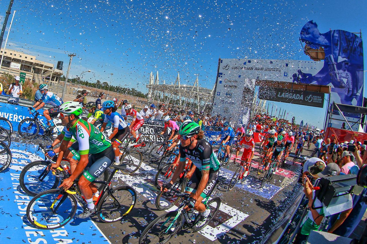 Vuelta a San Juan 2020 stage 2