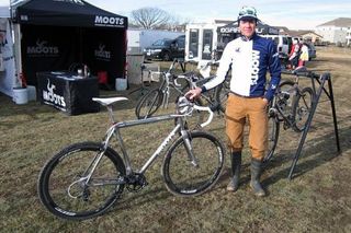 2012 Moots Psychlo-X RSL - First look
