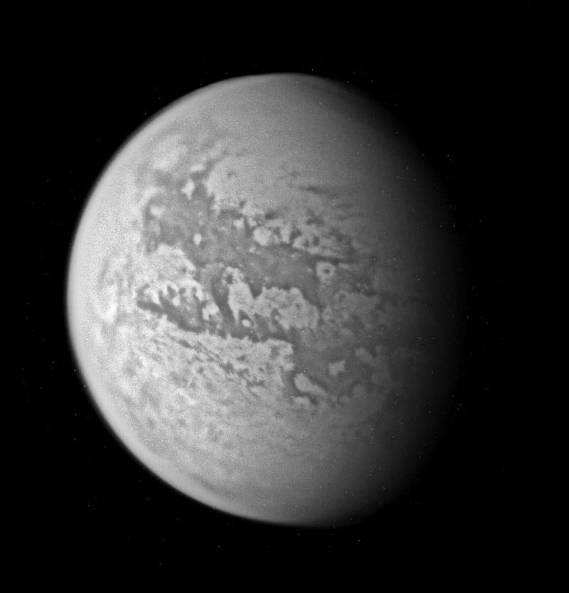 titan moon