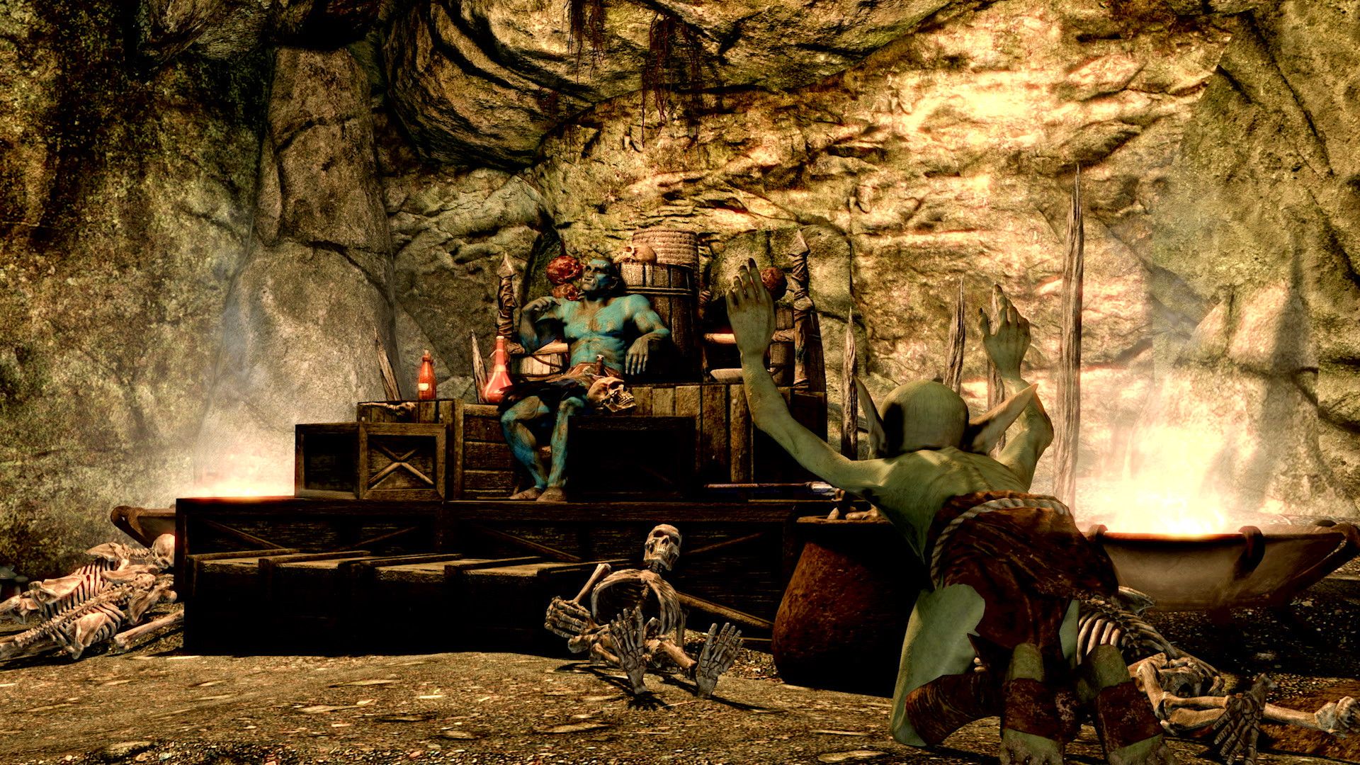 7 Skyrim hidden chest locations that will help you get rich quick