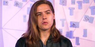 Dylan Sprouse TRL MTV