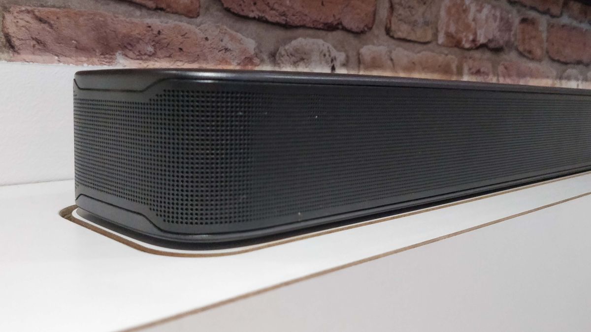 Hands on JBL Bar 5.1 Surround Sound review TechRadar