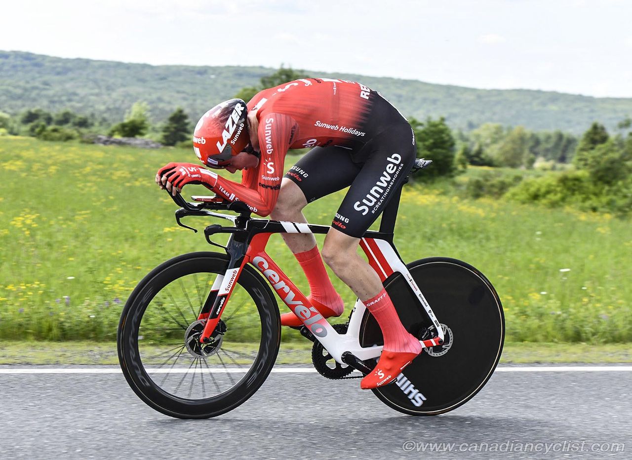 Ben Katerberg (Sunweb Development team)