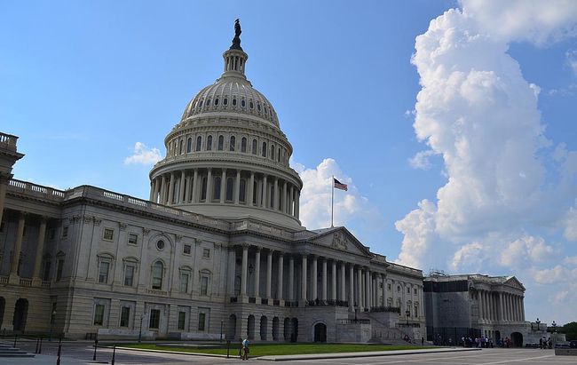 U.S. Capitol