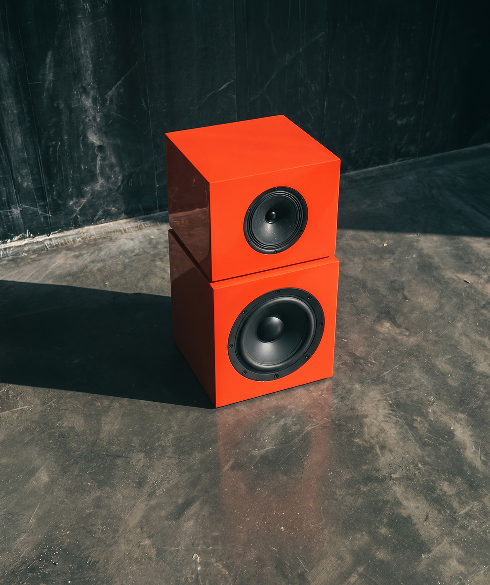 Tylko Sound hi fi speaker