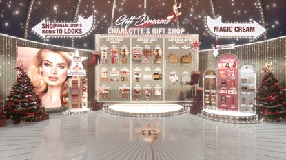 Charlotte Tilbury virtual consultations