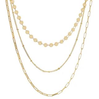 Layer Chain Necklace