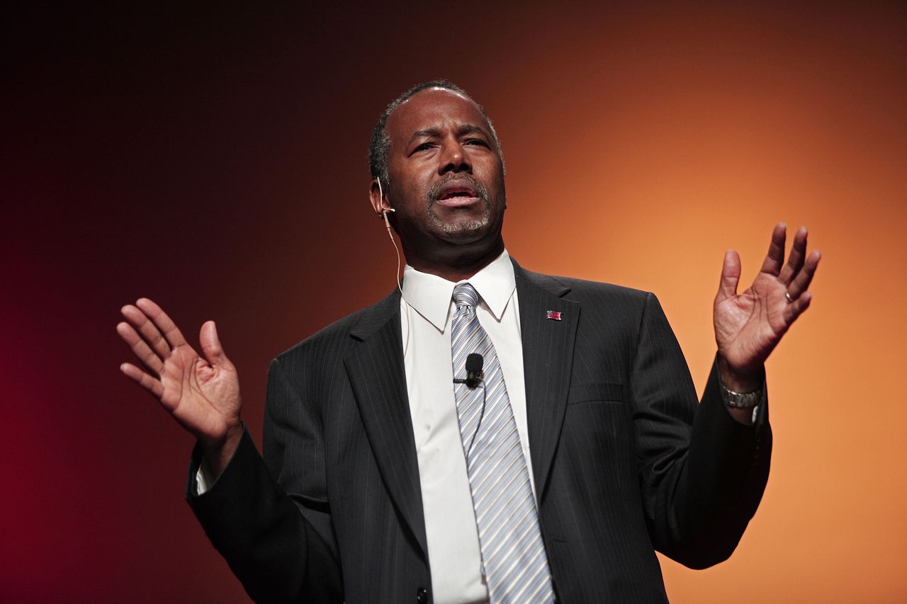 Dr. Ben Carson