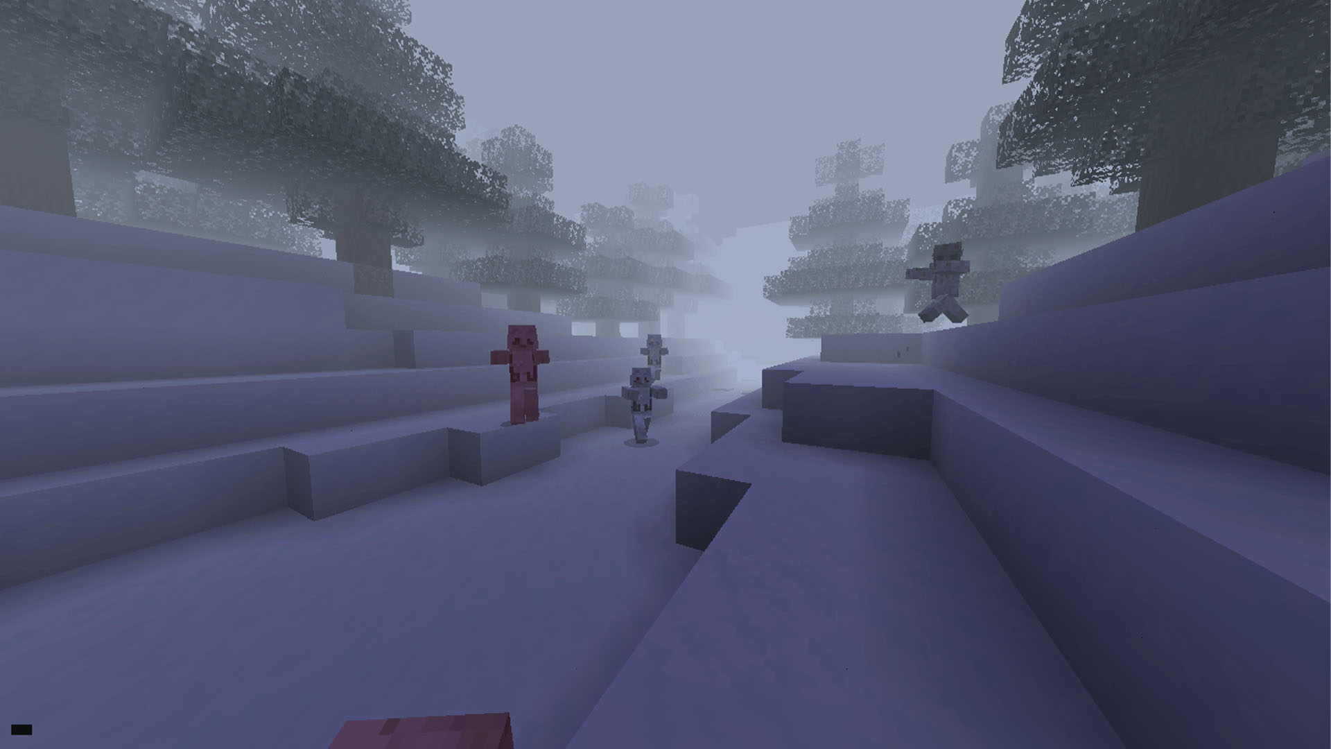 Call of Duty Zombies Minecraft mod