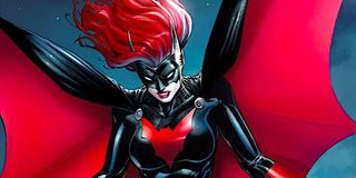 batwoman comic