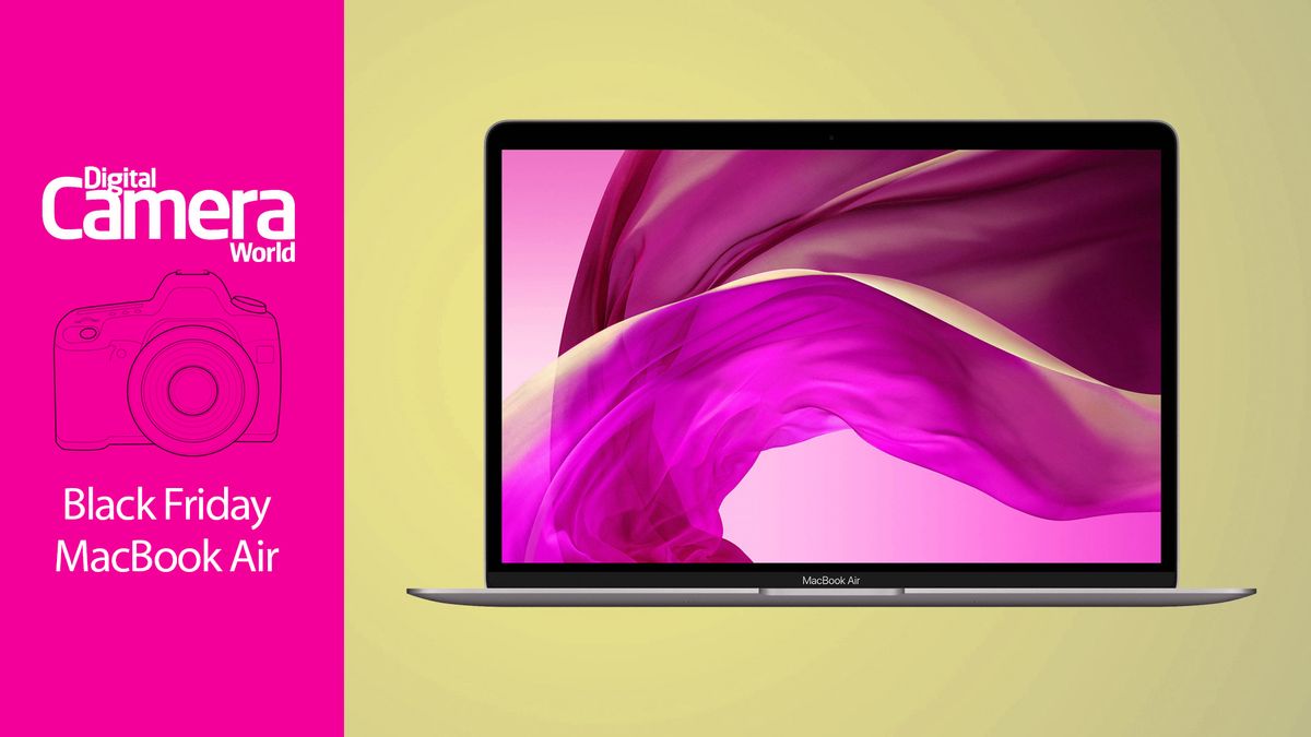 best cyber monday macbook air deal