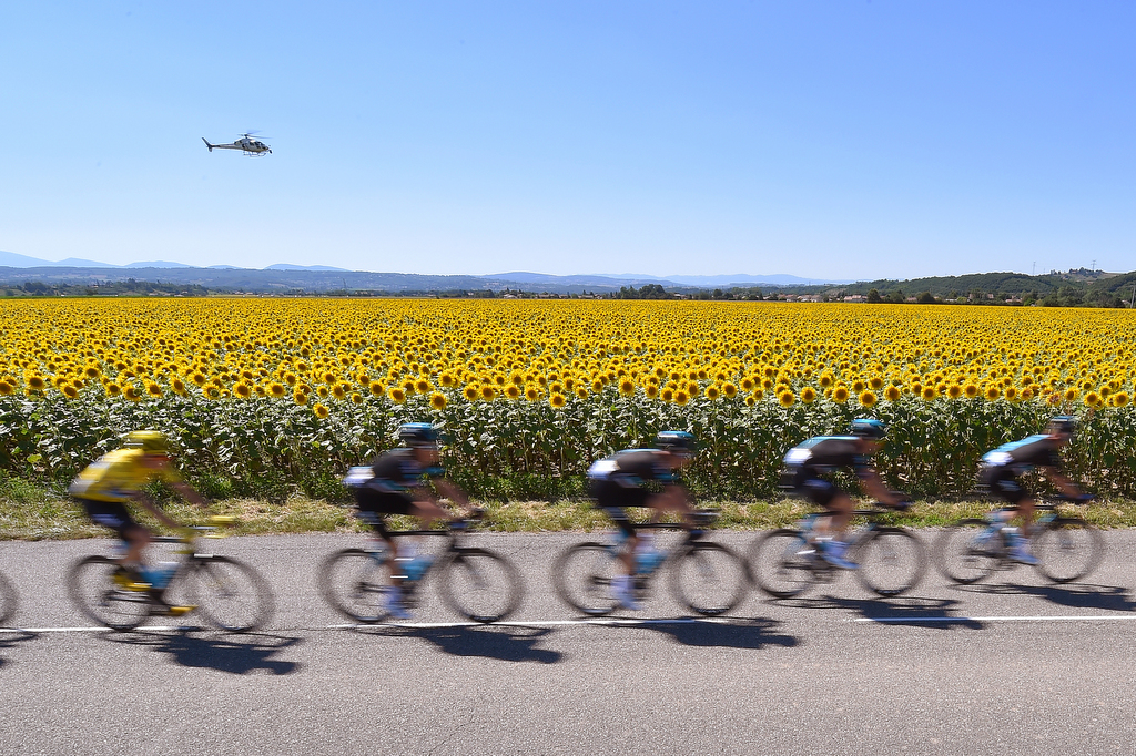 tour de france presentation live