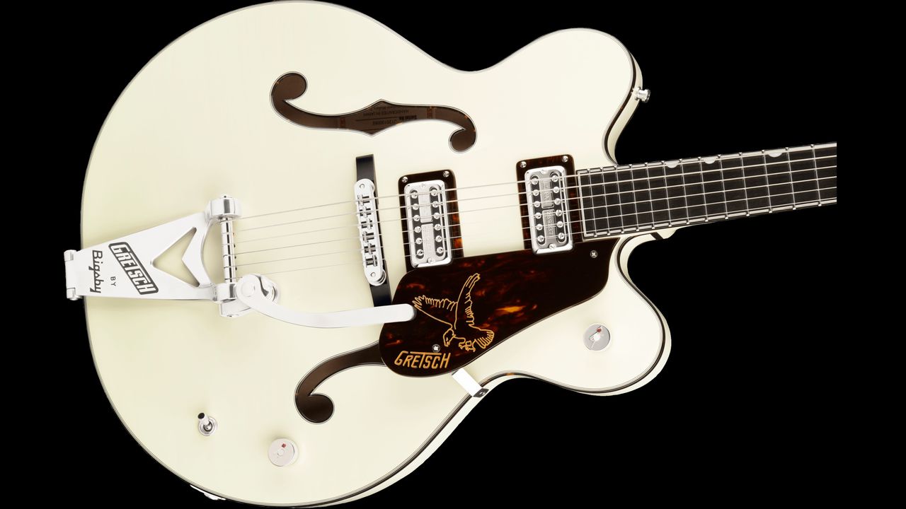 Gretsch G6636T-RF Richard Fortus Signature Falcon