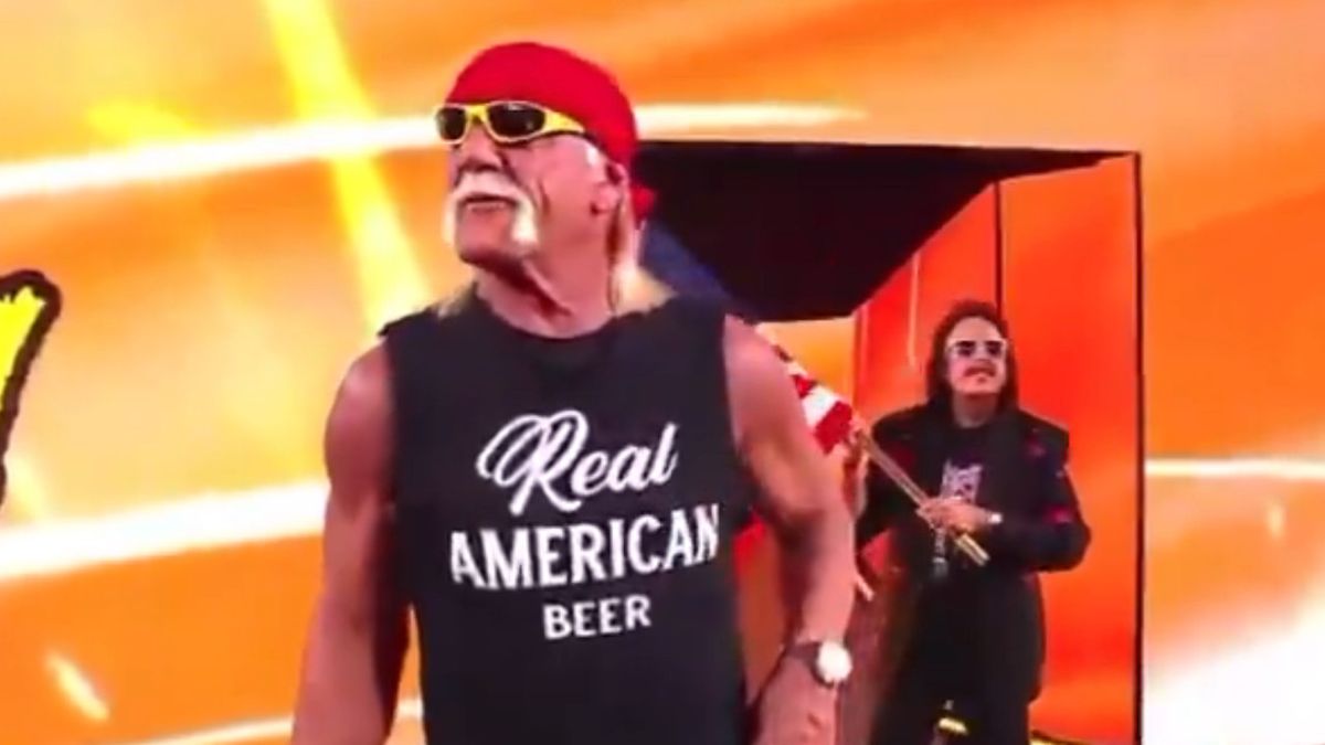 Hulk Hogan Was Booed Out Of The Building On WWE’s Raw On Netflix Premiere, But Don’t Let People Tell You It Was Just About Politics