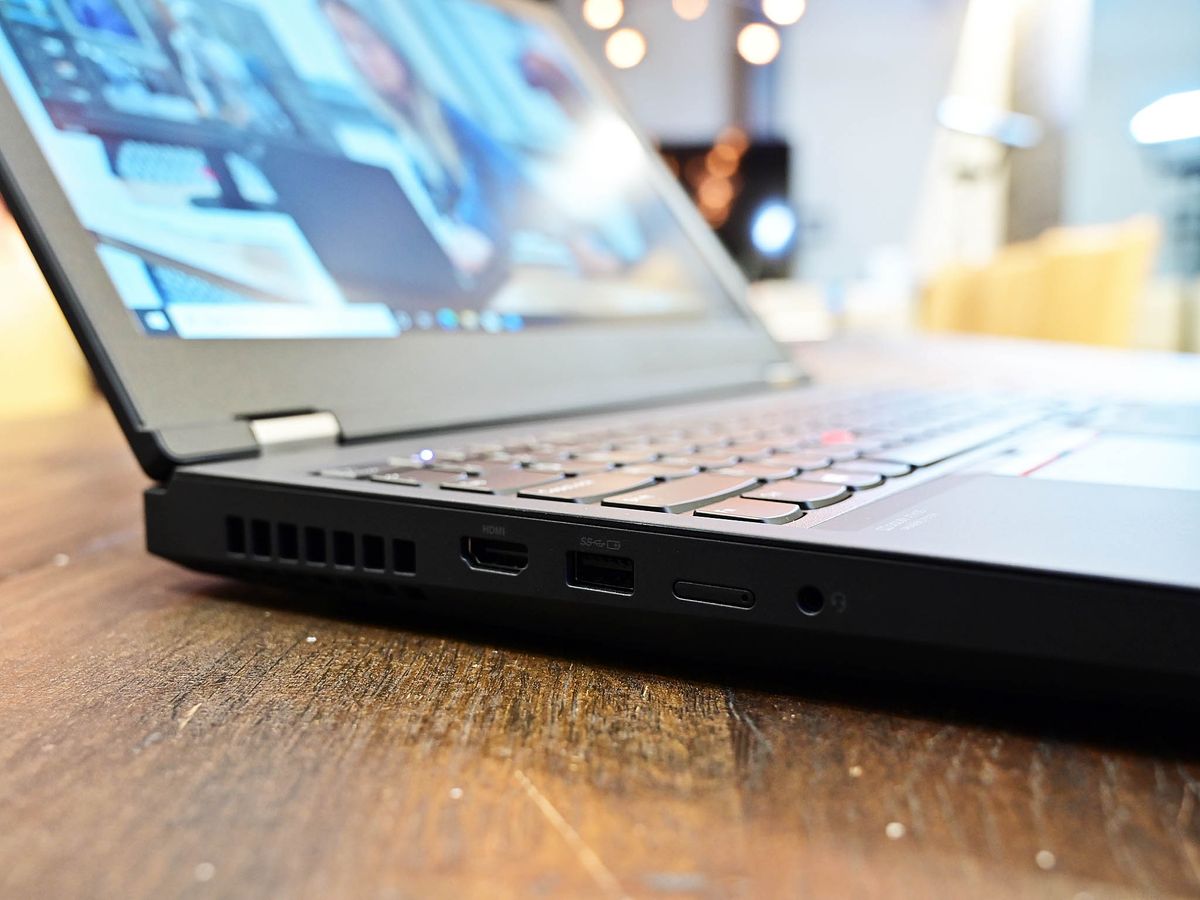 Lenovo Thinkpad P17 Gen2
