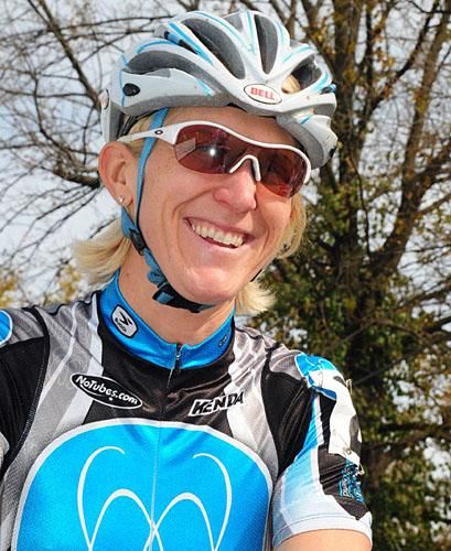 Sue Butler (MonaVie/Cannondale).