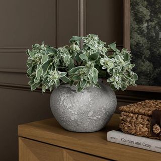 A McGee & Co. textured vase