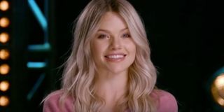 Witney Carson on Dancing With The Stars