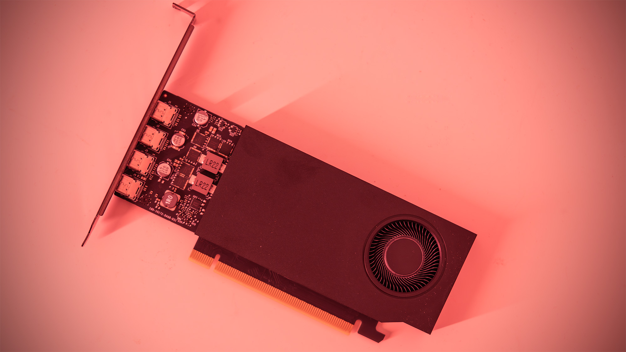 Nvidia RTX A1000