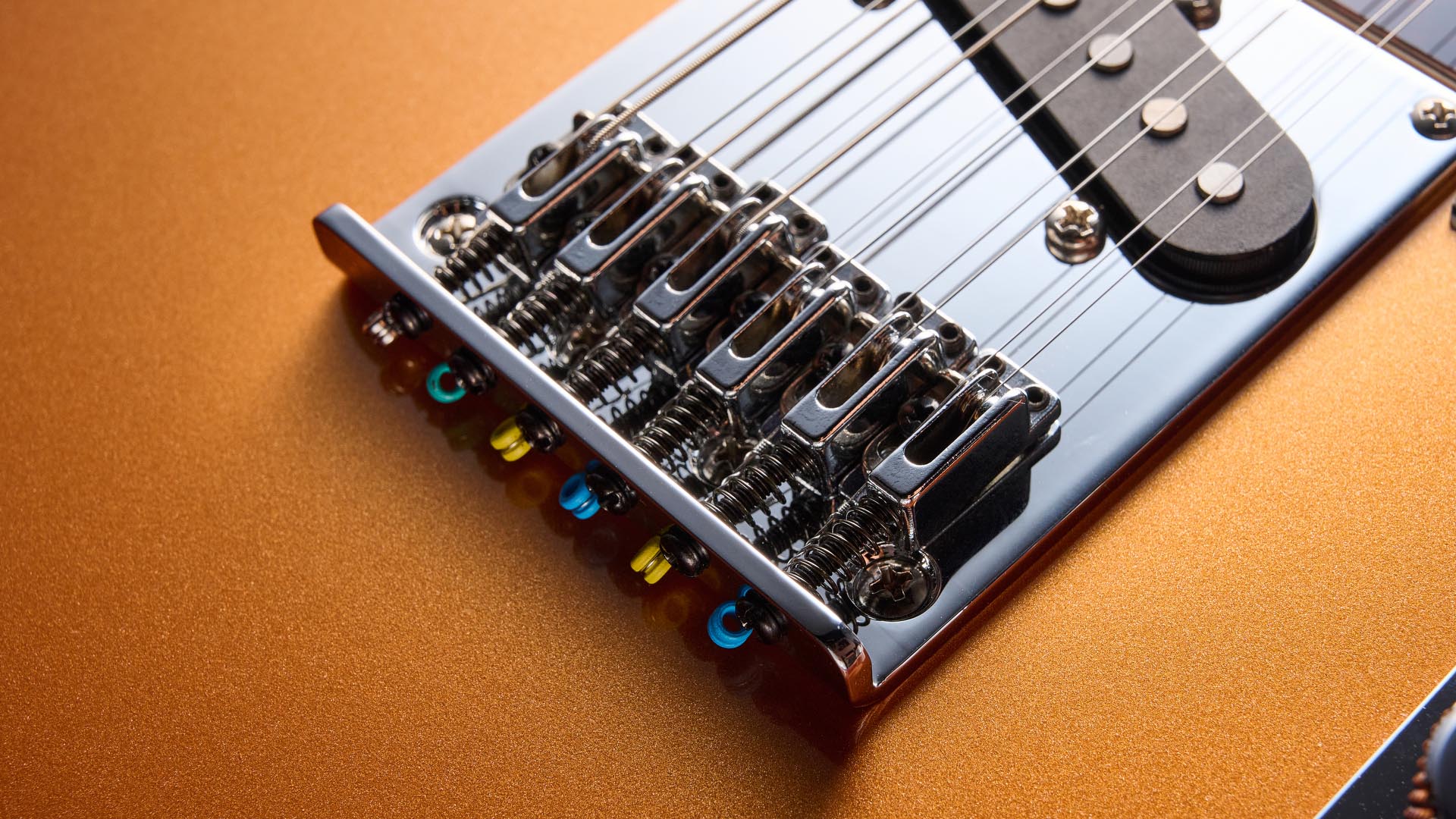 Squier Paranormal Troy Van Leeuwen Telecaster XII