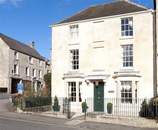 cotswolds town houses