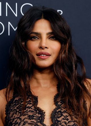 Priyanka Chopra Jonas attends the 2024 Kering for Women Dinner at The Pool on September 09, 2024 in New York City.