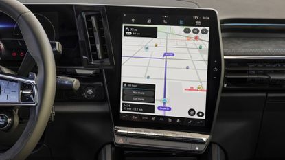 Waze for Android Automotive