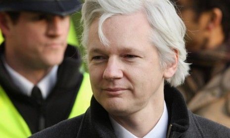 Julian Assange