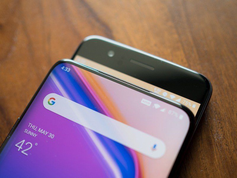 OnePlus 7 Pro vs. OnePlus 5: Should you upgrade?