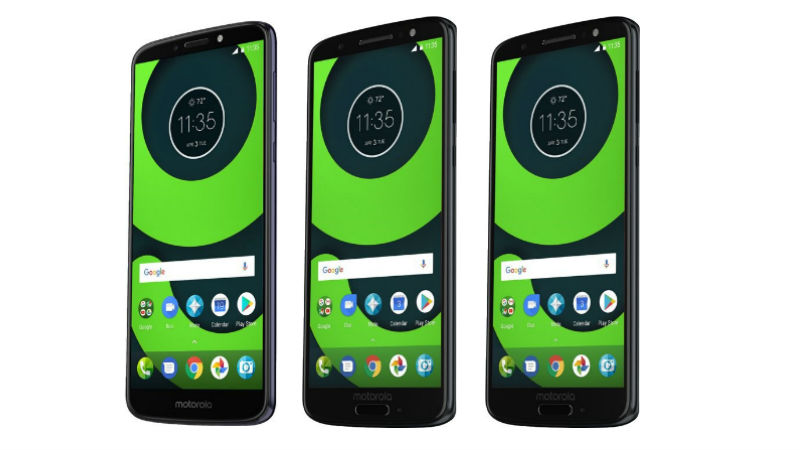 Leaked Moto G6 Play video reveals design ahead of April 19 launch