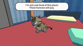 Catlateral Damage, one of the best cat games