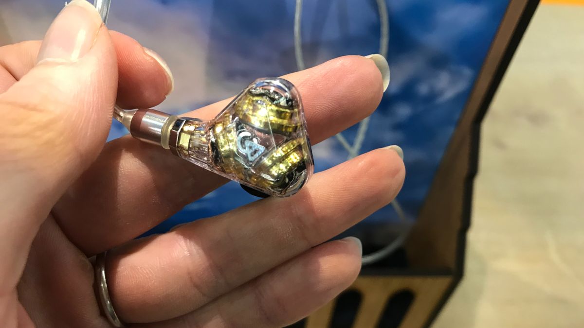I tried $3,000 luxury wired in-ear monitors and now I can't go back