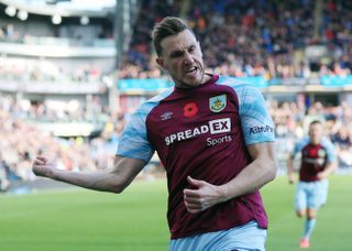 Burnley v Brentford – Premier League – Turf Moor