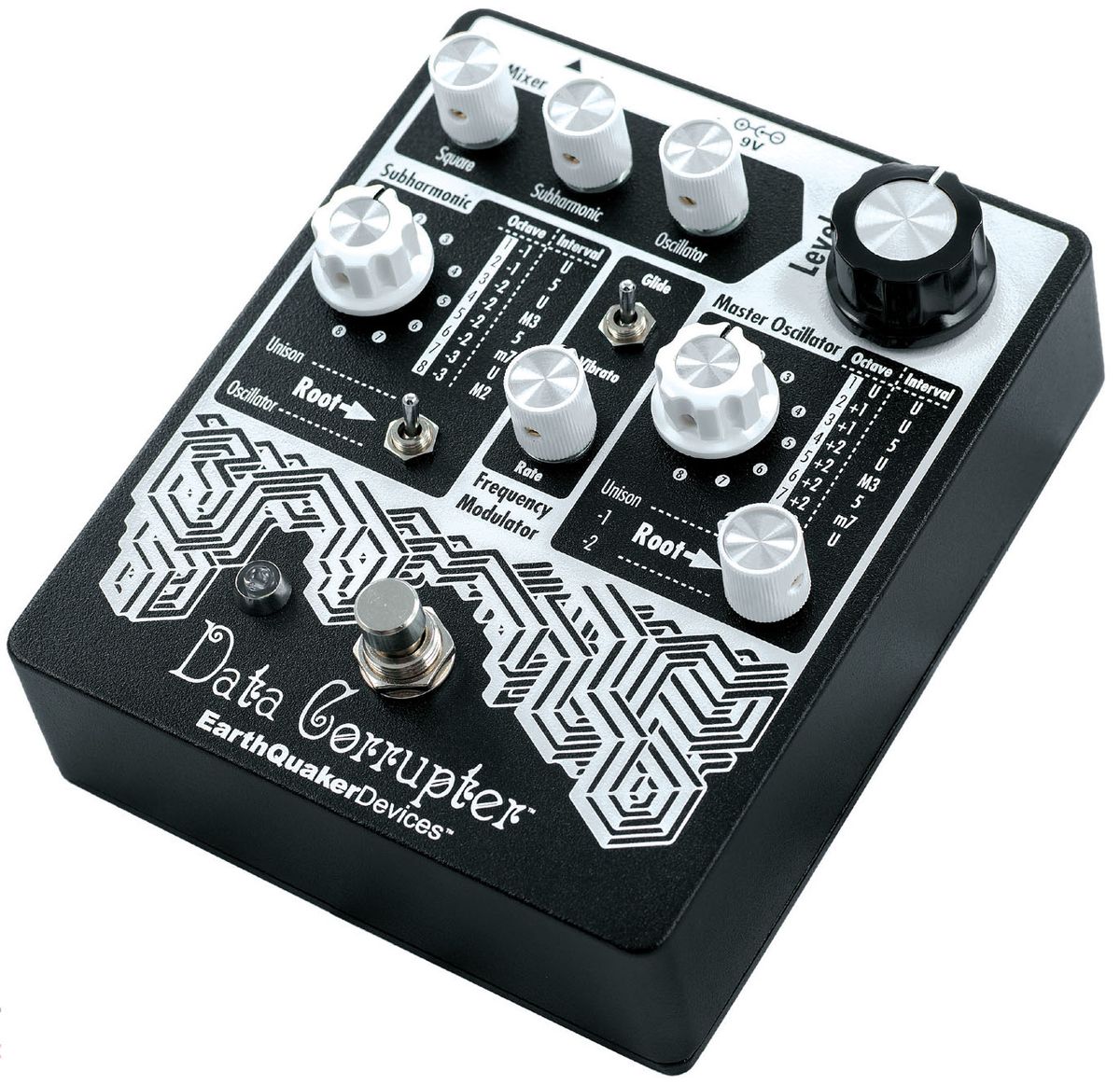 【Hiro】 Data Corrupter Review: EarthQuaker Devices Data Corrupter | Guitar World