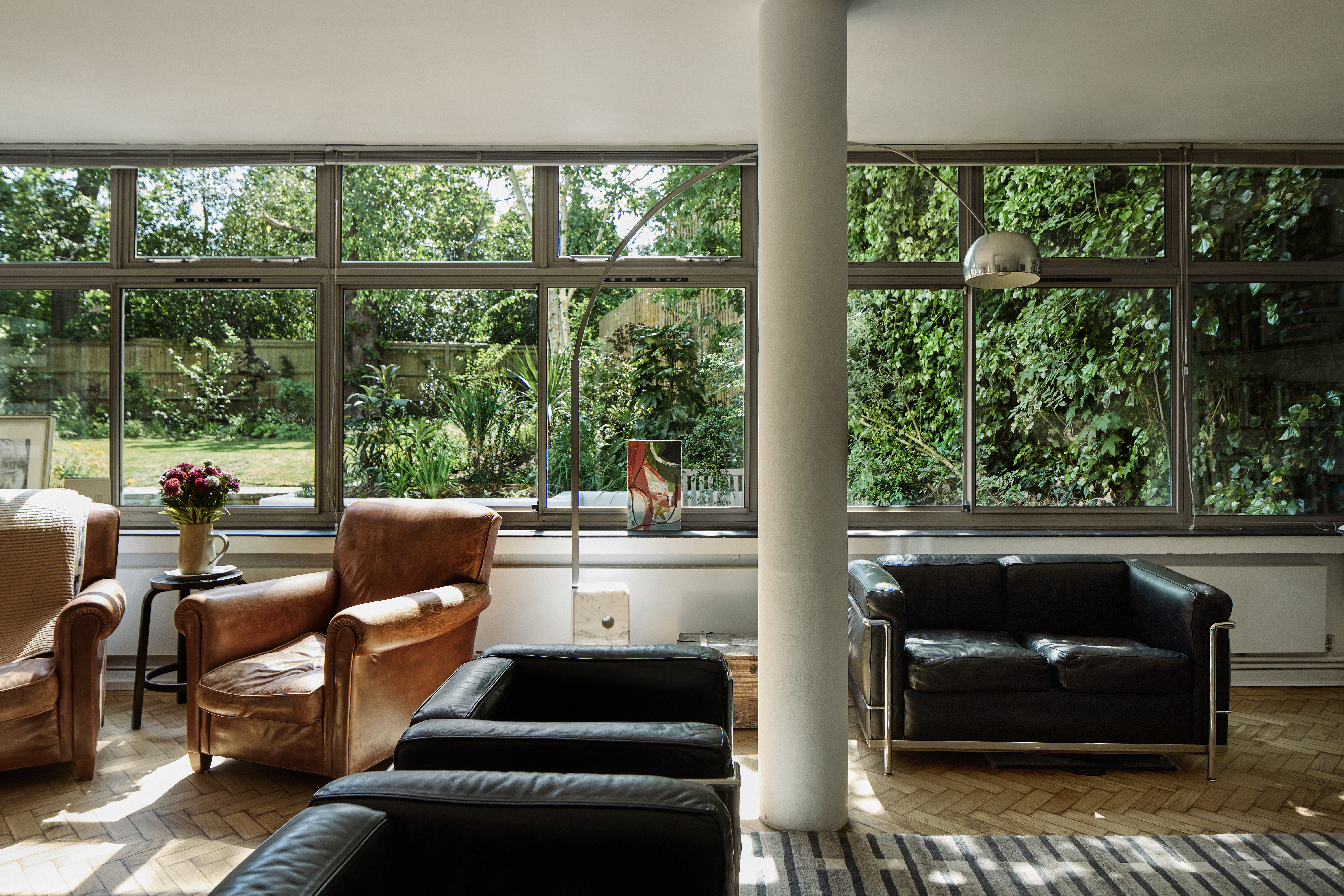 six pillars, a modernist dulwich home for sale for &amp;pound;3.2 million