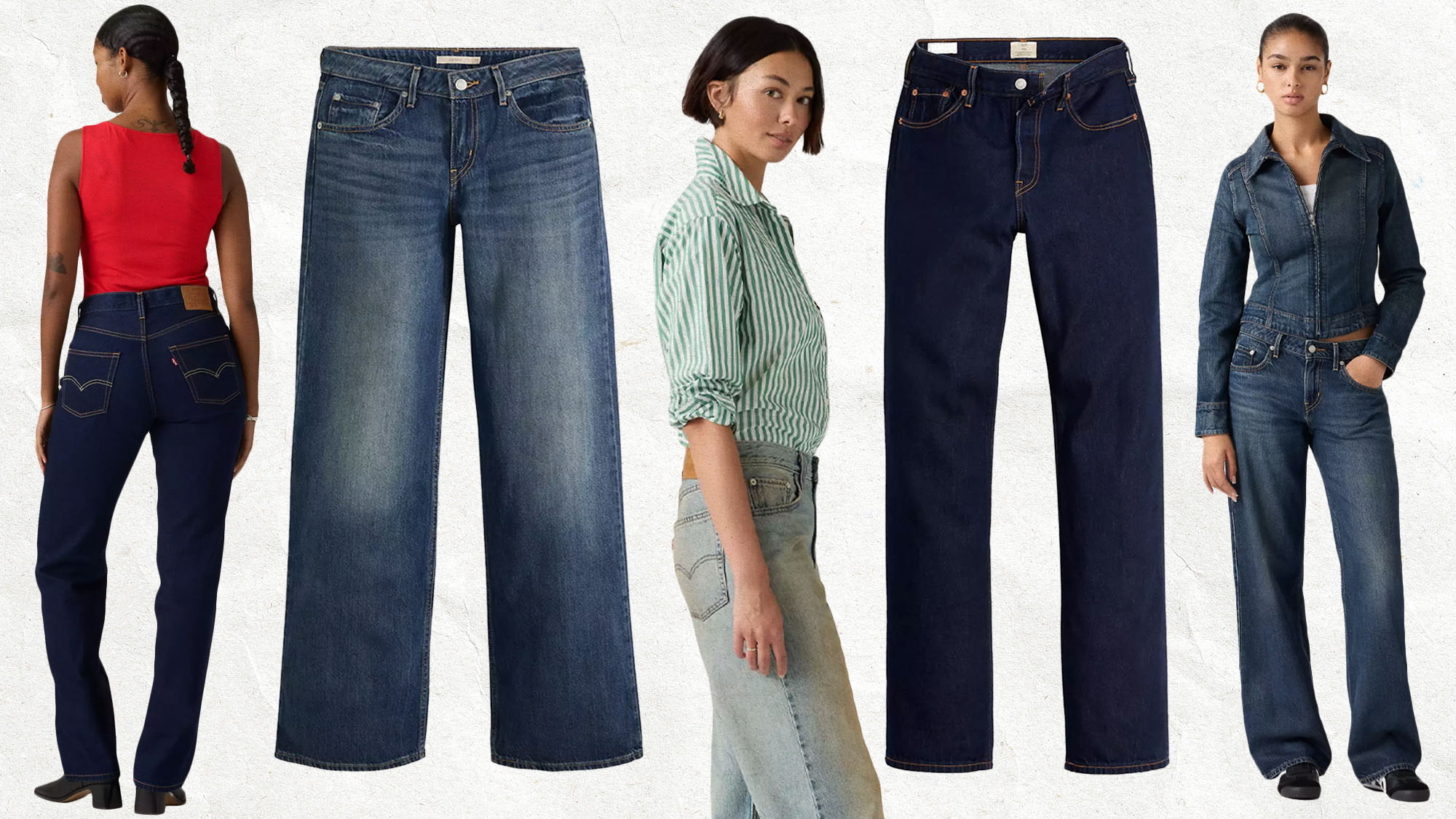 levi's