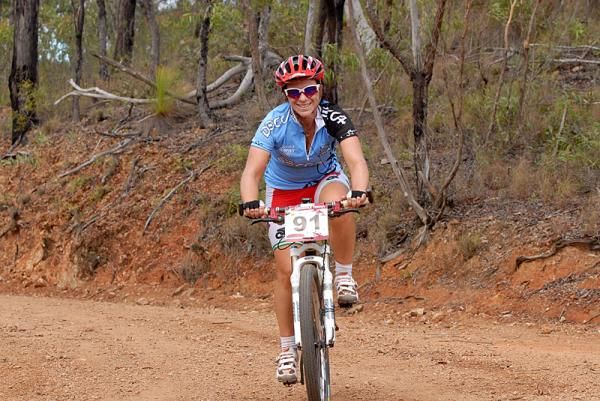 Abby McLennan (Aus) Rattle N Hum Team 10