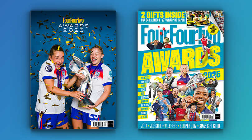 FourFourTwo issue 386