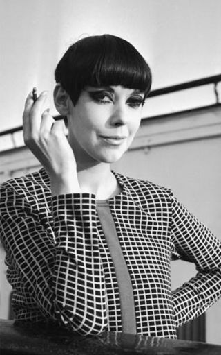 Peggy Moffitt